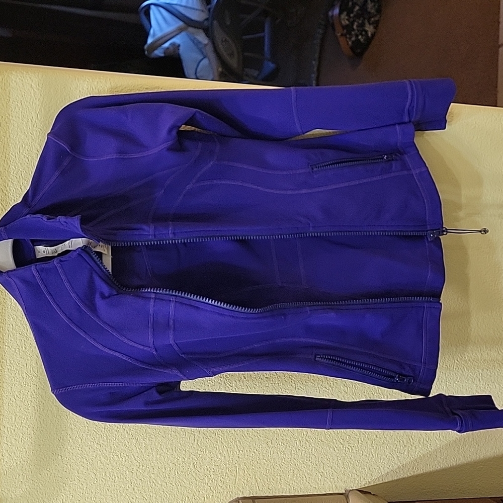 Lululemon define jacket
